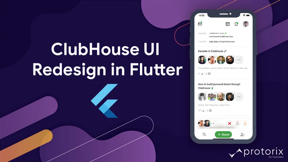 Image of Clubhouse Redesign Thumbnail